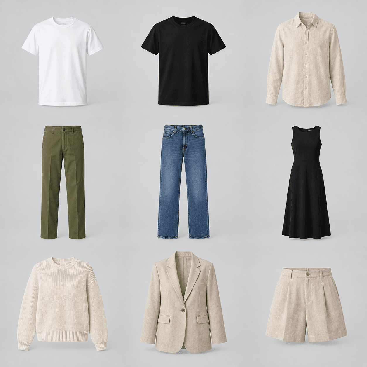 TESTE — Calça jeans